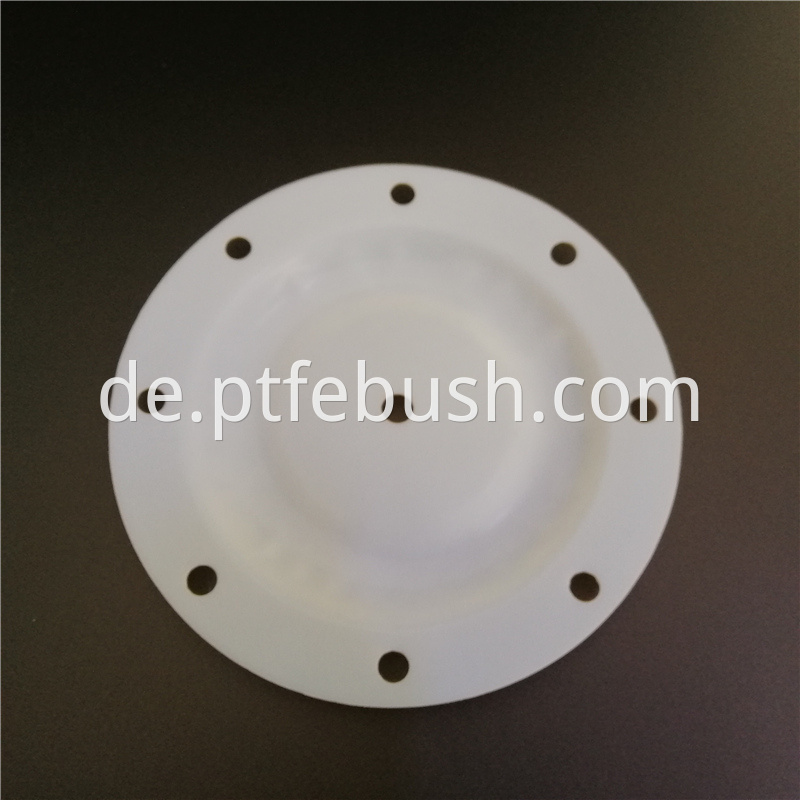 Virgin Teflon Diaphragms